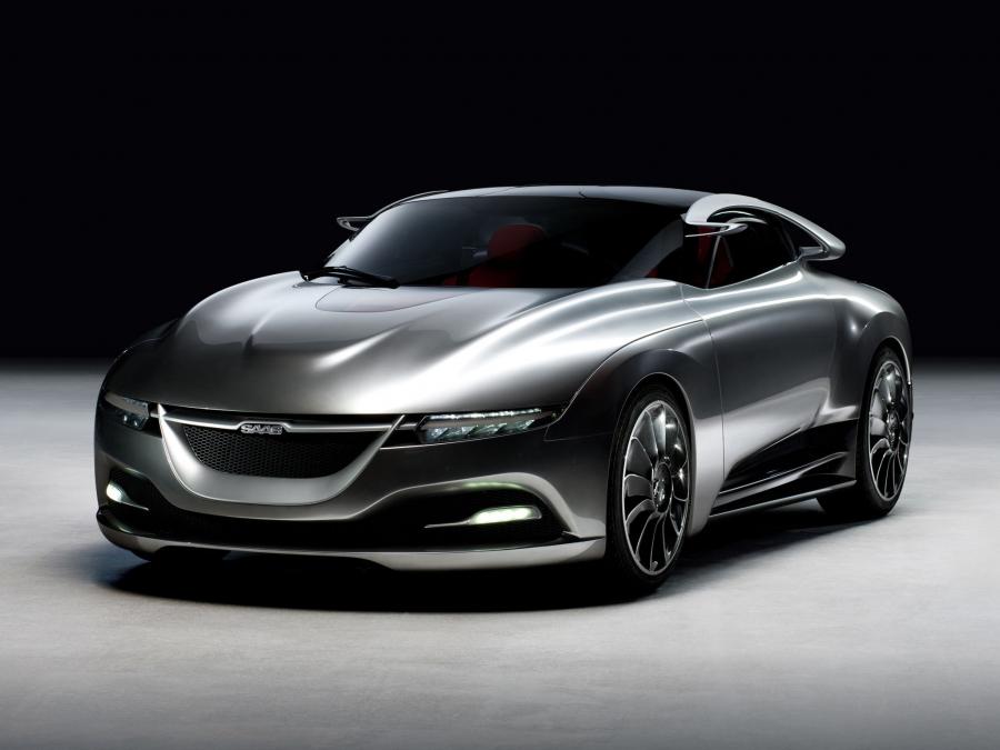  Saab PhoeniX Concept 2011 года  (фото 35 из 42)